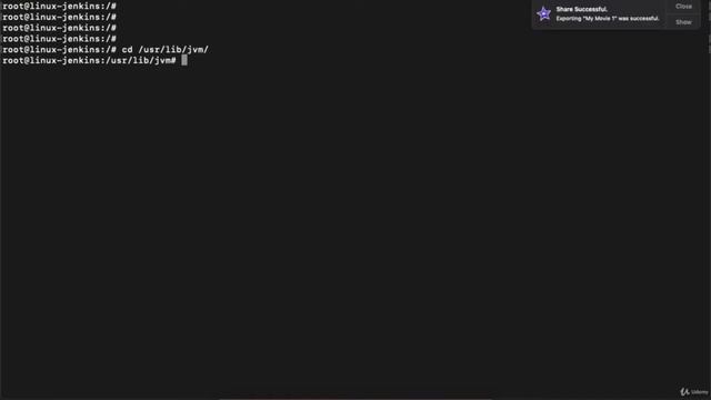 4 Configure Jenkins with GIT & Maven смотреть онлайн