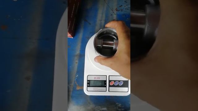 Развесовка поршней смотреть онлайн
