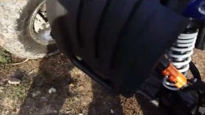 Как устранить люфт руля на квадроцикле