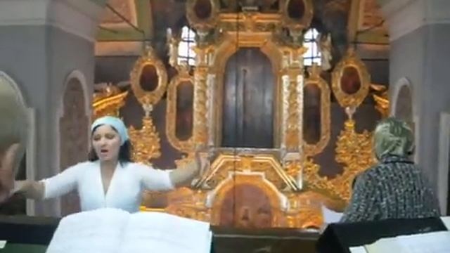 Хвалите имя Господне (муз.Е.Фроловой) смотреть онлайн