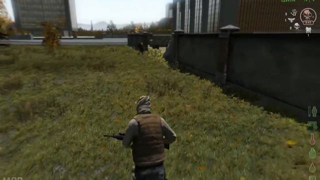 Dayz origins 1.8 мега сложно [Живём] №29а смотреть онлайн