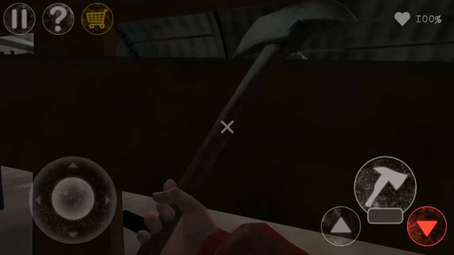 Демогоргон! Новая игра от разработчиков Death Park - Антарктида 88 Хоррор Antarctica 88 Demogorgon