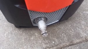 Распаковка — Мойка высокого давления Eco HPW-1723RS