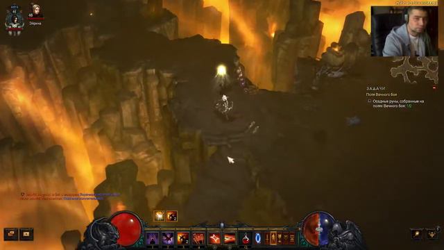 DIABLO III: Reaper of The Souls + DLC [ ❤PC LIVE ❤] ▲Ностальгия▲Прохождение▲#11 смотреть онлайн