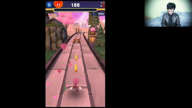 Can I Play A Game Like Subway Surfer | Sonic Boom GamePlay смотреть онлайн