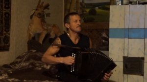 Александр Бороздин Мы гуляли с тобой( гармонь)mp4