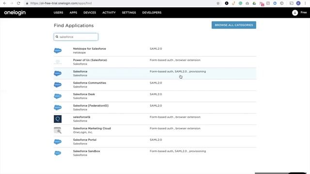 OneLogin | How to add apps смотреть онлайн