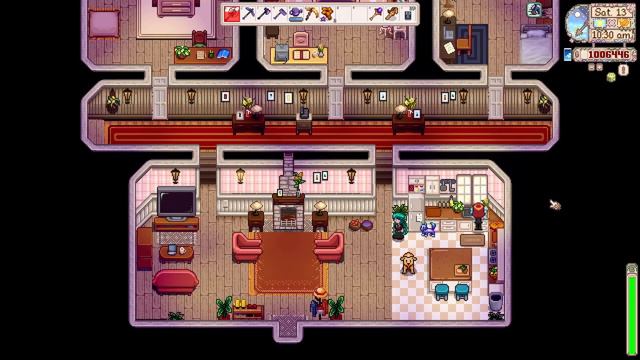 Clean & Clear 🧼 | EP272 | Modded Stardew Valley - Ridgeside Village смотреть онлайн