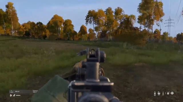 Dayz| Tisy Military Wolf Attack смотреть онлайн