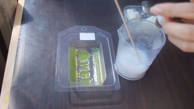 ? МЕДОВОЕ МЫЛО СВОИМИ РУКАМИ ?