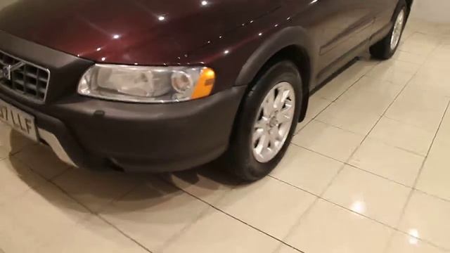 USED VOLVO XC70 2.4 D5 LUX SE 5DR AUTOMATIC смотреть онлайн