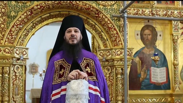 2020 03 27 Проповедь накануне родительской субботы четвёртой седмицы Великого поста смотреть онлайн