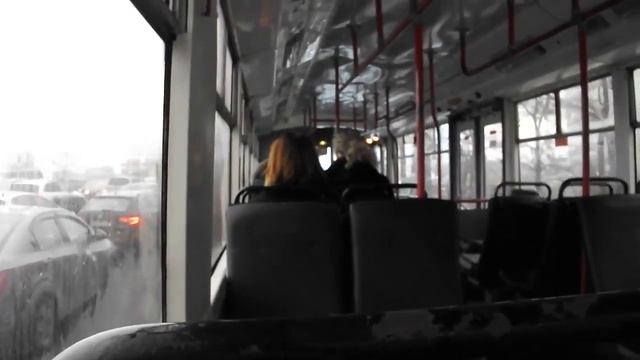 353`17 » ТролЗа-5275.05 №5441 | 42 || Поездка смотреть онлайн