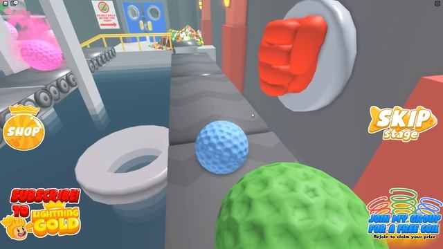 РОБЛОКС ГОЛЬФ СТРАШНАЯ ИСТОРИЯ... НЕ ХОДИТЕ В ГОЛЬФ КЛУБ ПОБЕГ ЧЕЛЛЕНДЖ НУБ И ПРО ВИДЕО ROBLOX смотреть онлайн