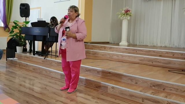 Нельзя тратить время на пустое общение. п. Вера Огнёва. 08.09.2019 смотреть онлайн