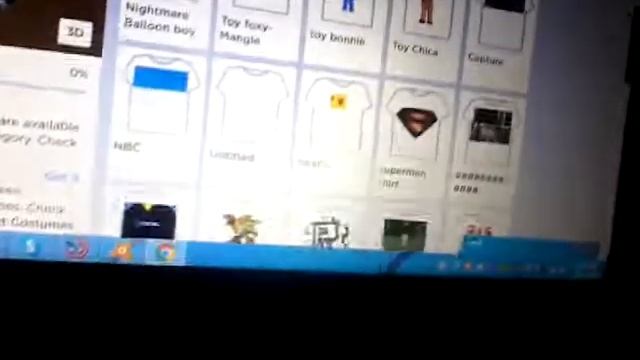 I got so much fnaf roblox t shirts смотреть онлайн