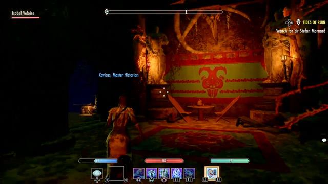 The Elder Scrolls Online: Ancient Seed смотреть онлайн