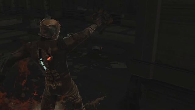 Dead Space - Глава 2 - Фармим лут с трупов Некров смотреть онлайн