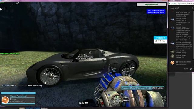 Toast Is Good's Garry's Mod Coding/Development Stream! #1 смотреть онлайн