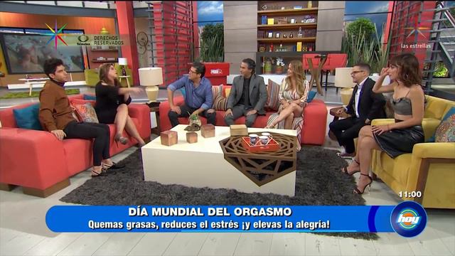 ¡Mauricio Garza hace fuertes declaraciones en 'Sexo Sentido'! | Hoy смотреть онлайн