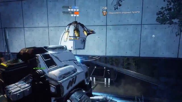 Titanfall 2 сетевая игра смотреть онлайн
