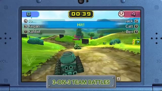 Welcome to Tank Troopers Gameplay HD смотреть онлайн