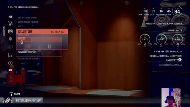 NHL 23 : Jatkuuko Leen Lento (ikävä kauden päätös) #beapro смотреть онлайн