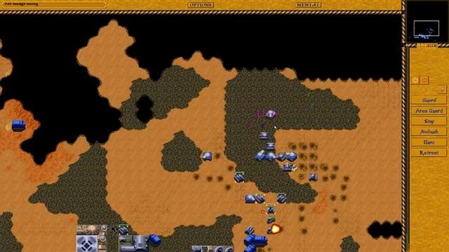 Dune 2 Atrides last mission. Dune Legacy Brutal Bot! смотреть онлайн