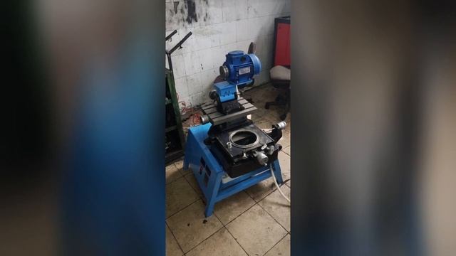 Станок для шлифовки деталей топливной аппаратуры с угломерной головкой смотреть онлайн