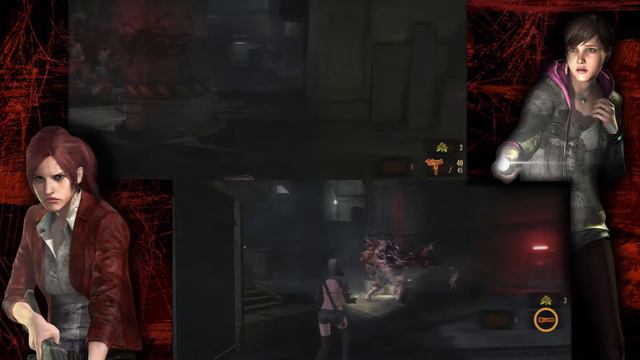 Yah Mo Play: Resident Evil Revelations 2: Co-Op Playthrough Part 13 смотреть онлайн