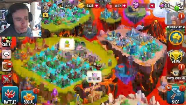 How to Get FREE Maze Coins FAST in the Doom Mountain Maze | Monster Legends Guide смотреть онлайн