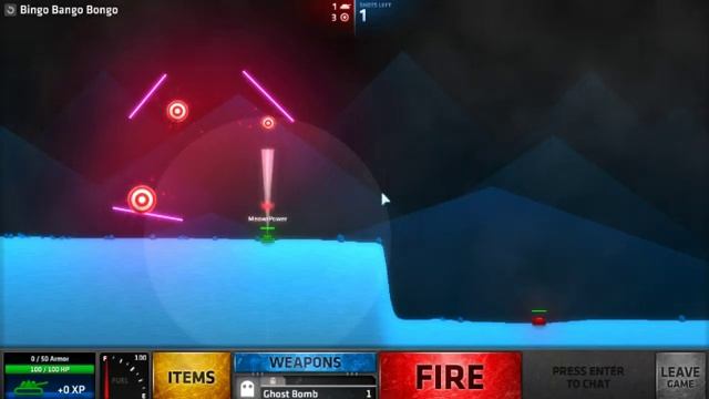 Shellshock Live Single Player Guide 21-40 смотреть онлайн