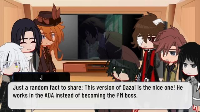 BSD Beast AU reacts to Original AU! || 1/2 || BSD X Gacha Club || `ʟɪʟᴀᴄ—ᴀᴍᴇᴛʜʏsᴛ` смотреть онлайн