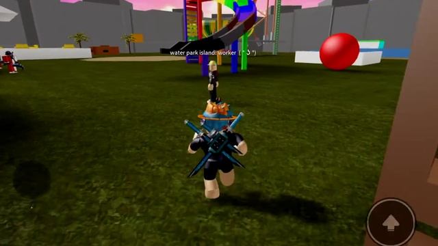 New hype dance ROBLOX смотреть онлайн
