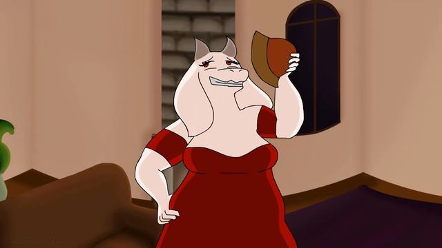 Baby, it's cold outside [Undertale Animation] смотреть онлайн