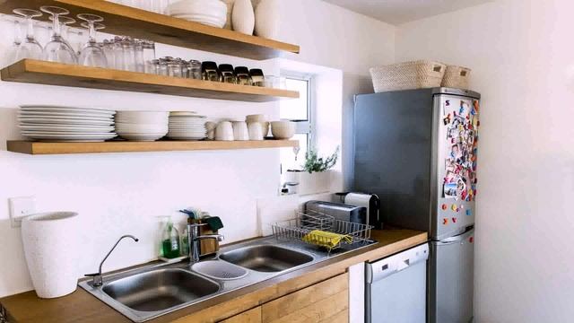 Kitchen Ideas On A Budget For A Small Kitchen смотреть онлайн