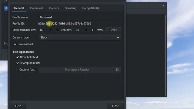 Debian 9 Server 005 Start Terminal And Use Pwd смотреть онлайн