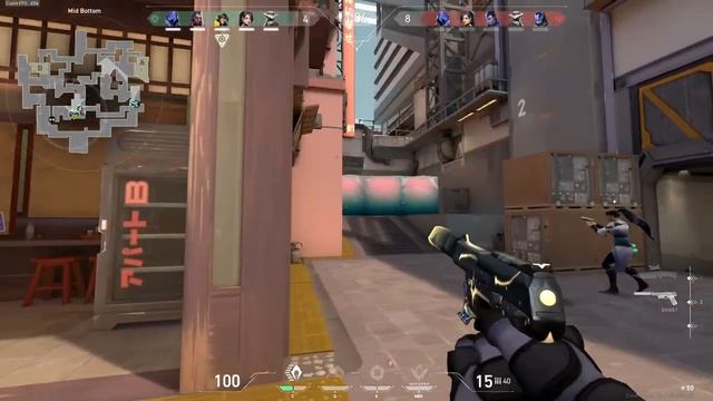 Road to Platinum | Solo Queue | Rank Push | Valorant live | смотреть онлайн
