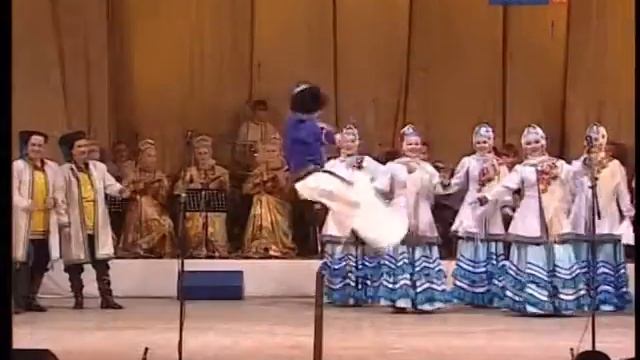 Государственный академический ансамбль песни и пляски Донских казаков смотреть онлайн