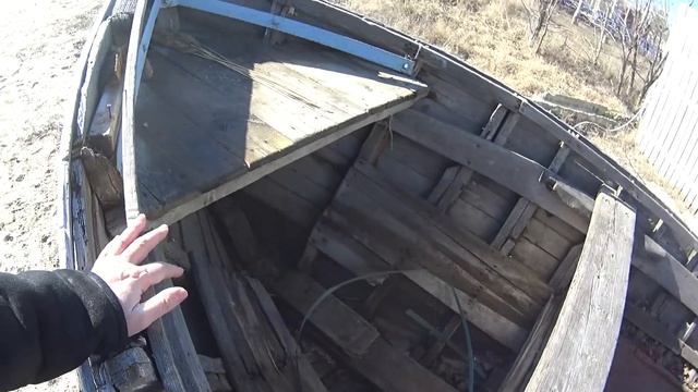 Ейск. Ейская коса. Пляжная улица. Середина Февраля))