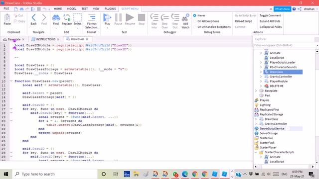 How To Set Up Wall Climbing Script Roblox смотреть онлайн