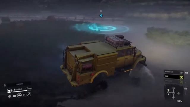 Snowrunner Black Badger Lake, Wisconsin Part 73...PS4 смотреть онлайн