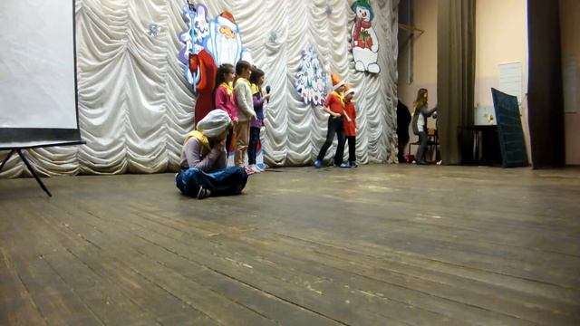 Christmas Story, мастерская Рождественские традиции смотреть онлайн