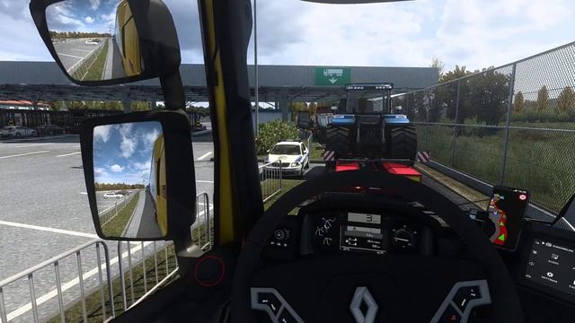 Euro Truck Simulator 2 | ETS2 1.46 | Renault Range T Evolution | Kragujevac (SRB) to Paphos(CY) смотреть онлайн