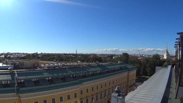 Крыши Санкт-Петербурга смотреть онлайн