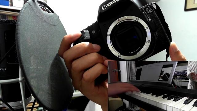 Canon 40D Shutter Sound (Remix) смотреть онлайн