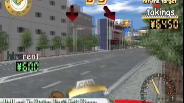 Taxi Rider Gameplay смотреть онлайн
