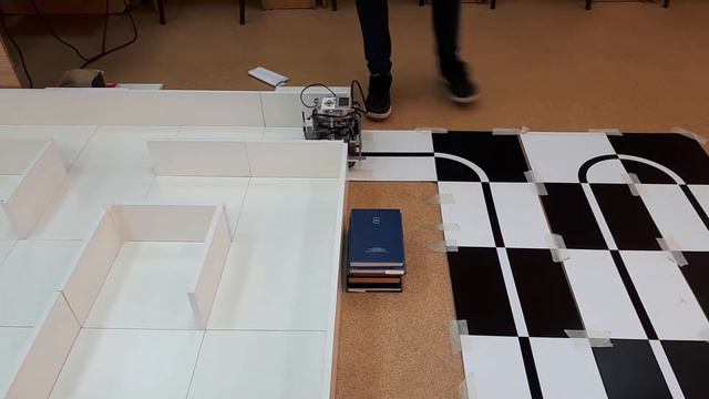 Команда "HotWheels" Большое путешествие старшая категория смотреть онлайн