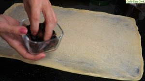 Кулич Краффин авторский рецепт СЛОЕНЫЙ КРУЖЕВНОЙ Пасхальный Кулич-Краффин