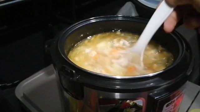 Рейс. Готовим первое блюдо в мультиварке! получилось ништяк! Стою жду выгрузки ??)))) смотреть онлайн